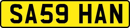 SA59HAN