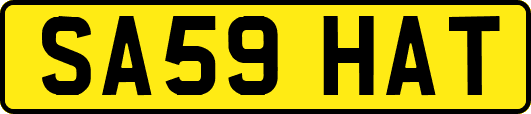 SA59HAT