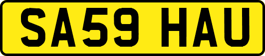 SA59HAU