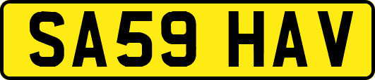 SA59HAV