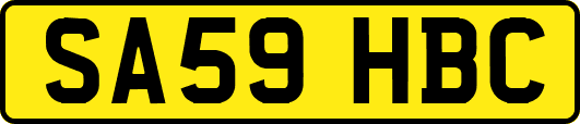 SA59HBC