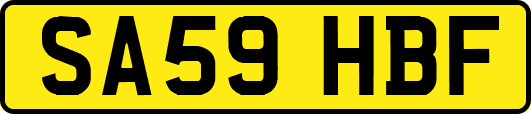 SA59HBF
