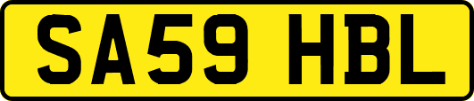 SA59HBL