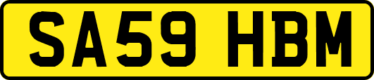 SA59HBM