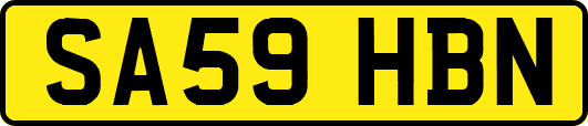SA59HBN