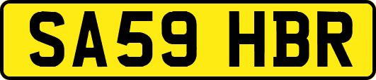 SA59HBR