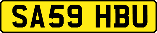 SA59HBU