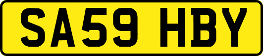 SA59HBY