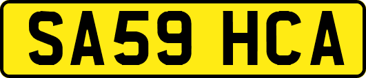 SA59HCA