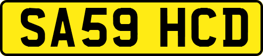 SA59HCD