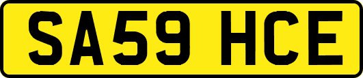 SA59HCE
