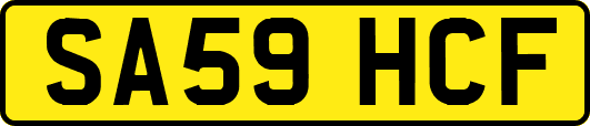 SA59HCF