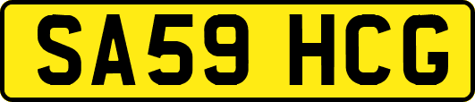 SA59HCG
