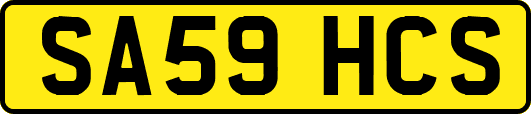 SA59HCS