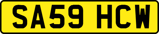 SA59HCW