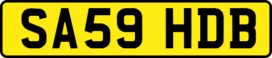 SA59HDB
