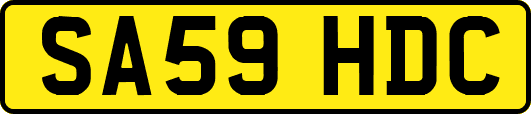SA59HDC