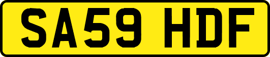 SA59HDF