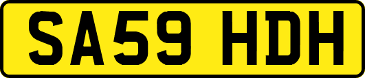 SA59HDH