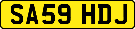 SA59HDJ