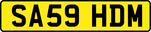 SA59HDM