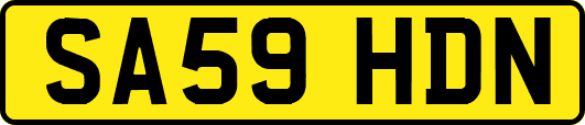 SA59HDN