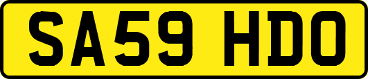 SA59HDO