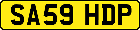 SA59HDP