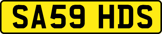 SA59HDS