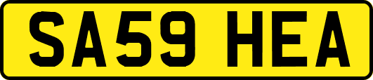 SA59HEA