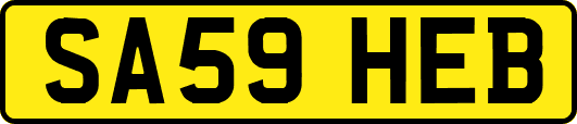 SA59HEB