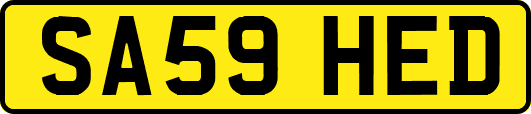 SA59HED
