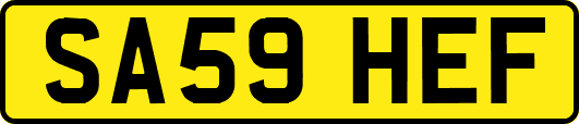 SA59HEF