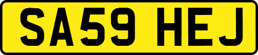 SA59HEJ