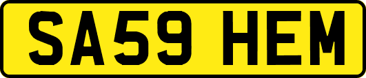 SA59HEM