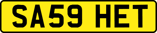 SA59HET