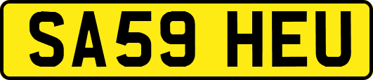 SA59HEU