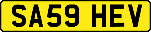 SA59HEV
