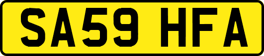 SA59HFA