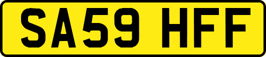 SA59HFF