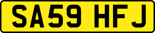 SA59HFJ