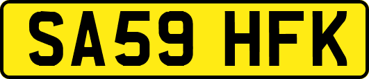SA59HFK