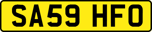 SA59HFO
