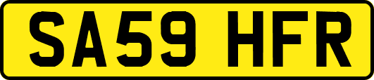 SA59HFR