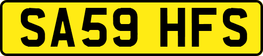 SA59HFS