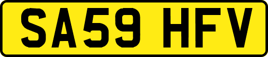 SA59HFV