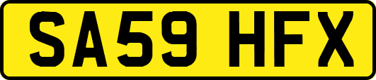 SA59HFX