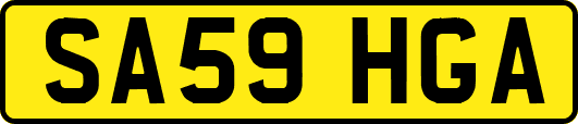 SA59HGA