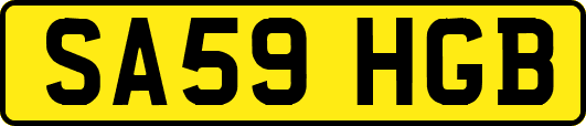 SA59HGB