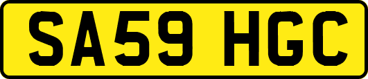 SA59HGC